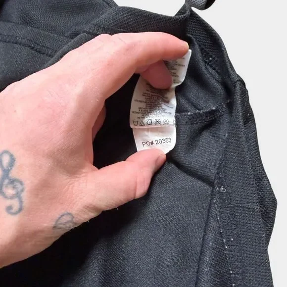 Steven Stamkos Tampa Bay Lightning Black Disrupt Jersey NHL Youth L/XL Captain C - Picture 9 of 10